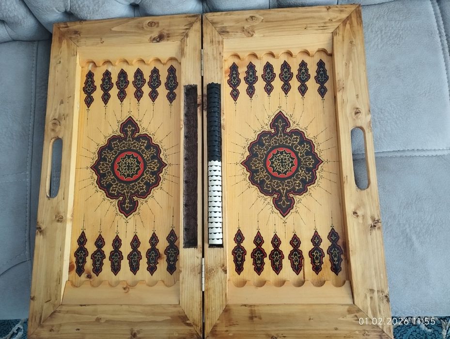 Нарда сотилади. Янги ишлатилмаган.