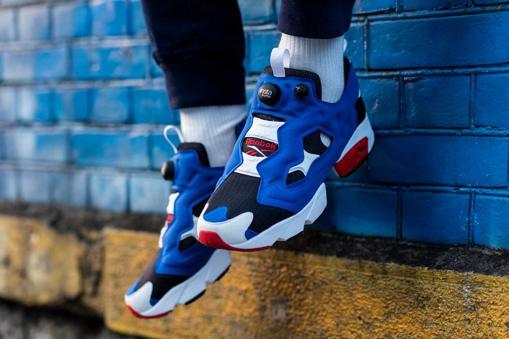 Reebok Instapump Fury, originali, in cutie, masura 40, lichidare!