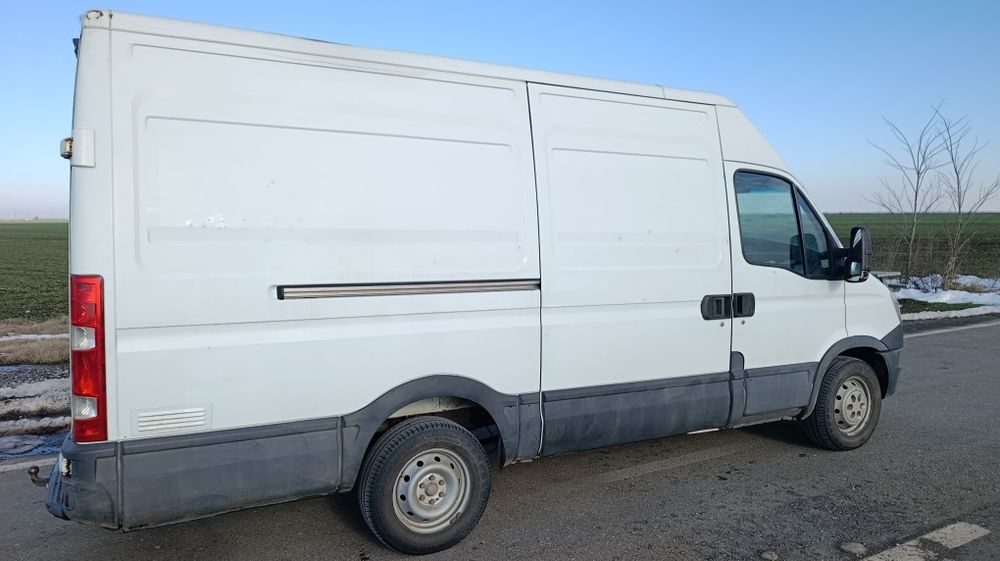 Iveco daily 35s15 Autoutilitara  2.3