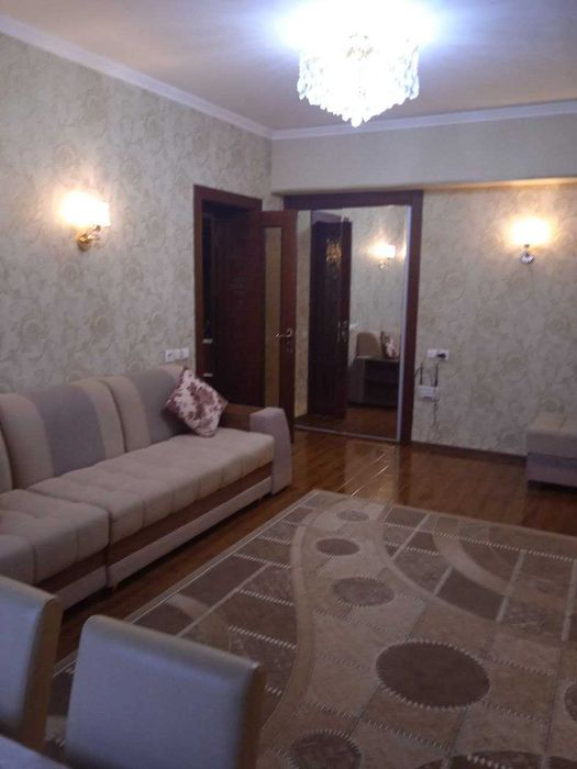 Сдаётся квартира на Метро Айбек‼️