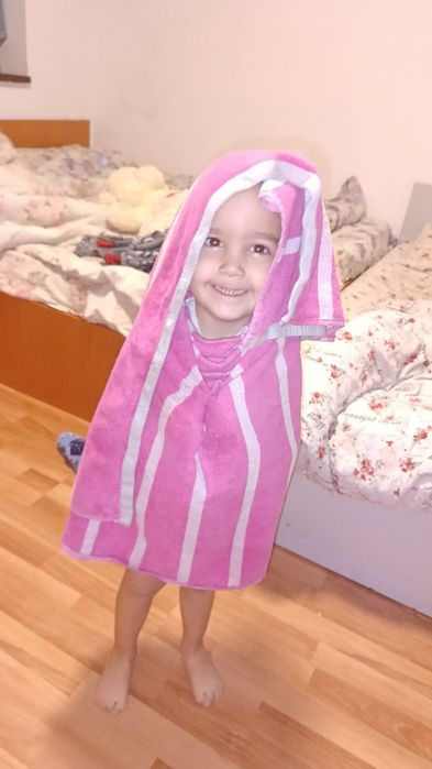 Statueta  veche  din bronz