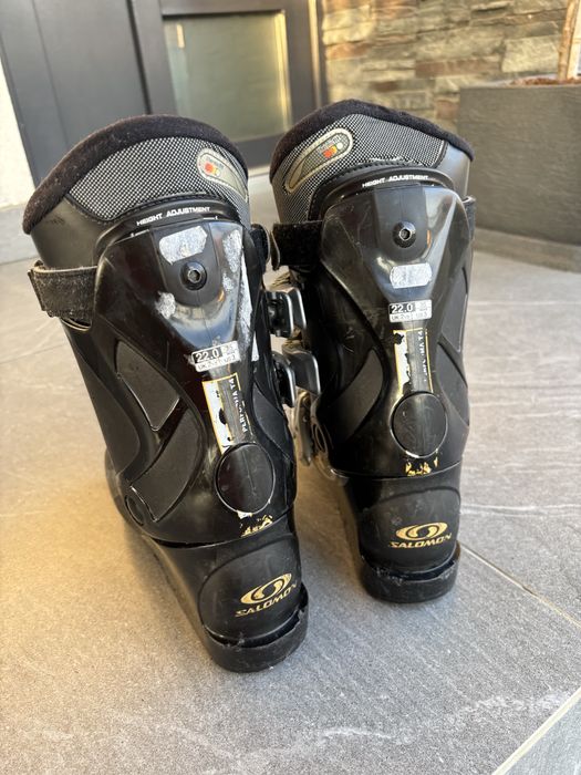 Clǎpari Salomon Performa 4.0 T4