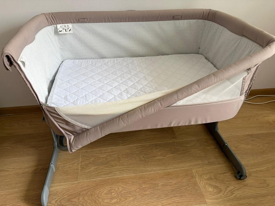 Pătuț co-sleeper chicco