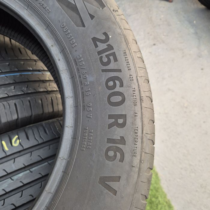215 60 16 Continental 2023