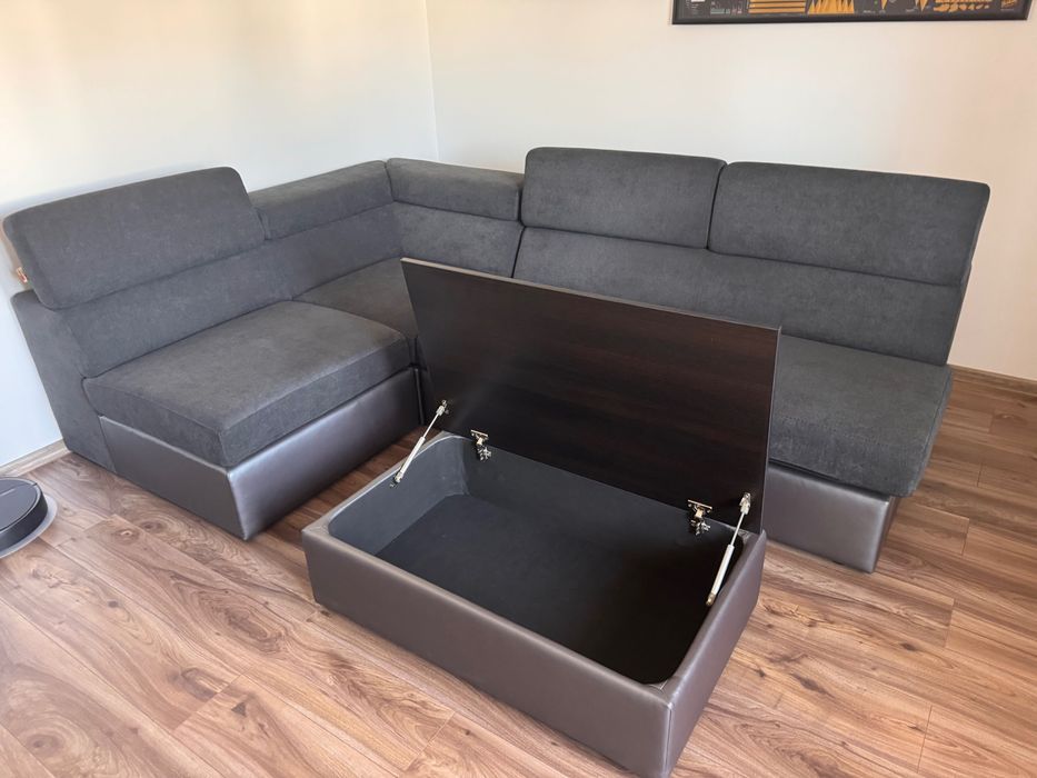 Canapea tip colțar in stare foarte buna