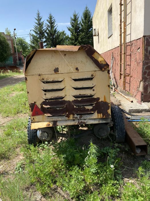 Продам компрессор