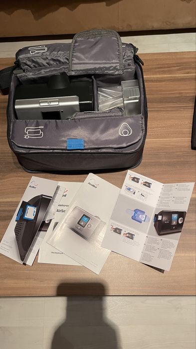 ResMed Lumis 100 VPAP ST - за сънна апнея