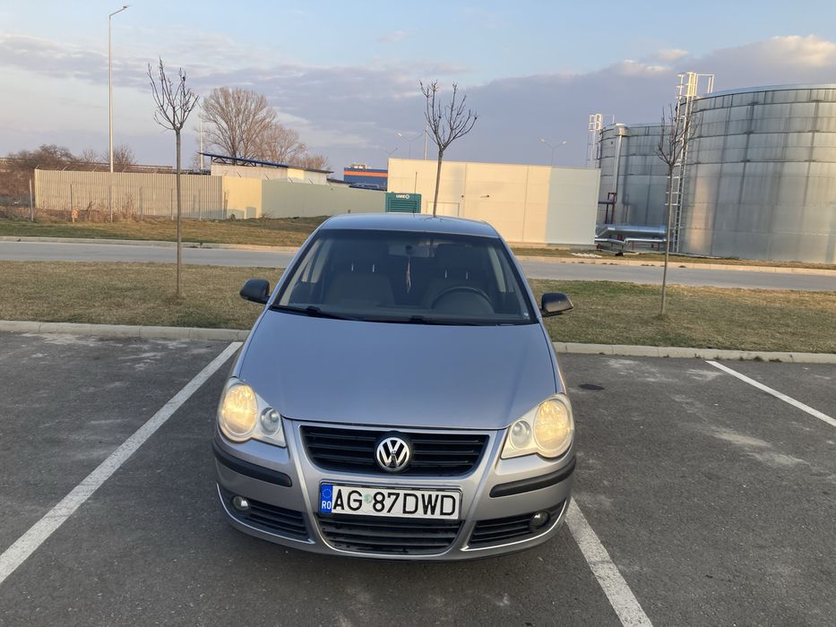 Volkswagen Polo, masina ideală pentru oraș si navetă