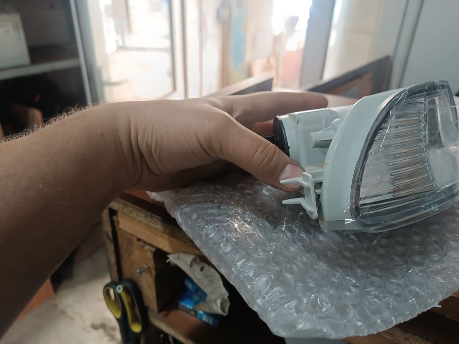 Противотуманные фары Camry 30