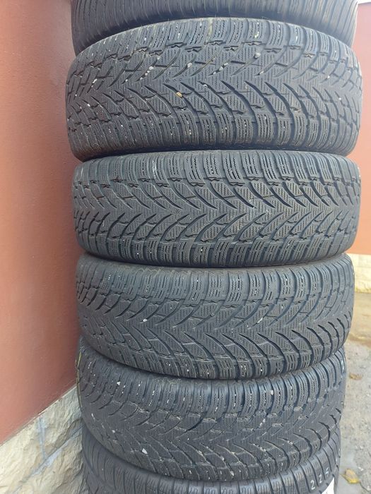 215 65 17 Nokian DOT 2019 - 2021 iarna