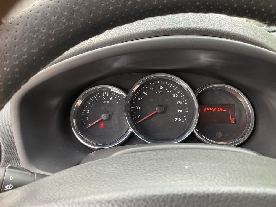 Dacia Logan varianta. 2. Fabricat in 2014