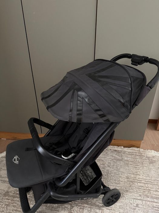 Прогулочная коляска Easywalker MINI Buggy S