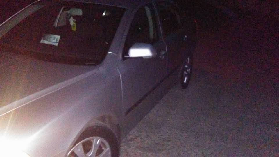 Vand skoda octavia 2006