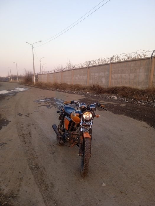 продам альфу гс 125 кубов