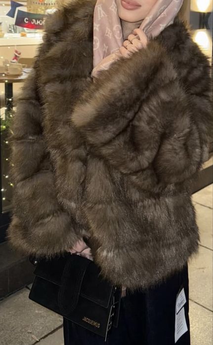 Шуба под соболь