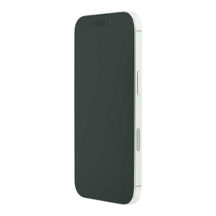 Magazin Apple | iPhone 16 Pro | White Titanium | 256GB | Excelent | 88% | Garantie | smilemobile.ro