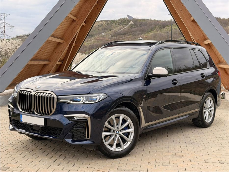 BMW X7 Bmw X7 M50D 7 Locuri