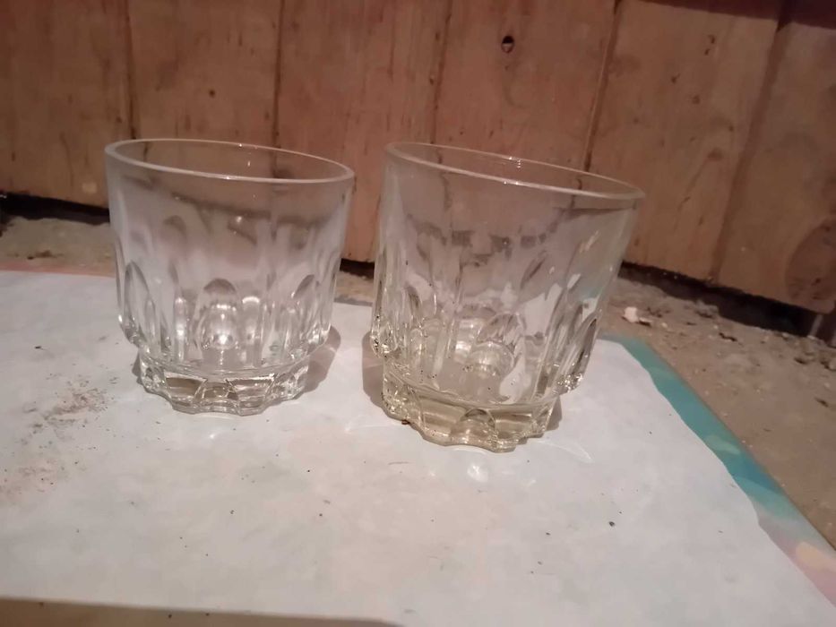 Ч!аши стъклени за безалкохолно