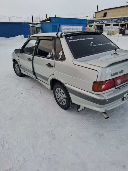 Продам ваз 2115, в хорошем состоянии.