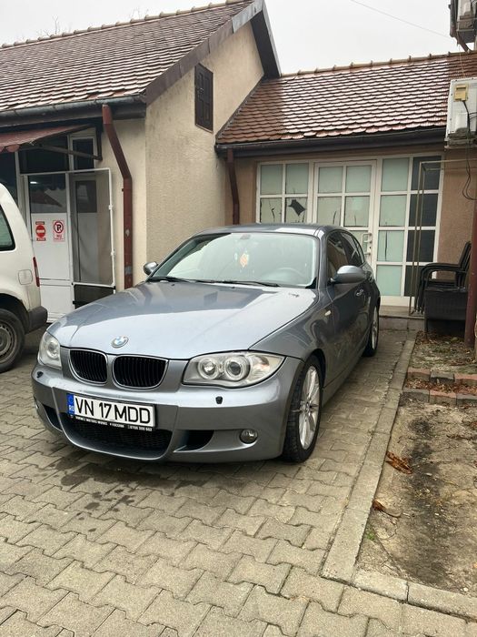 Vand Bmw seria 1 sau schimb