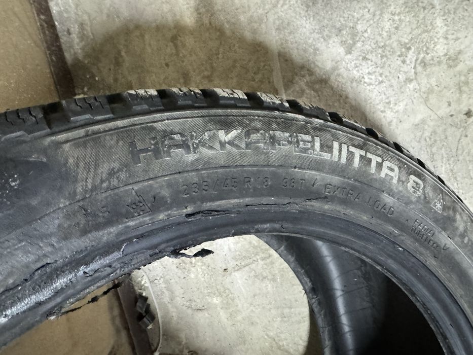 Резина 18 размер nokian