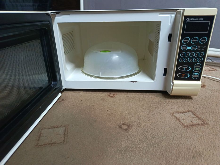 Микроволновка supra микроволновая печь