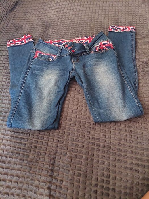 Дамски дънки номер 27