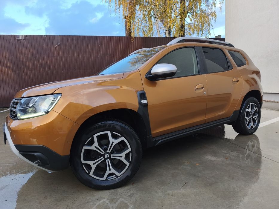 Duster PRESTIGE 90000Km