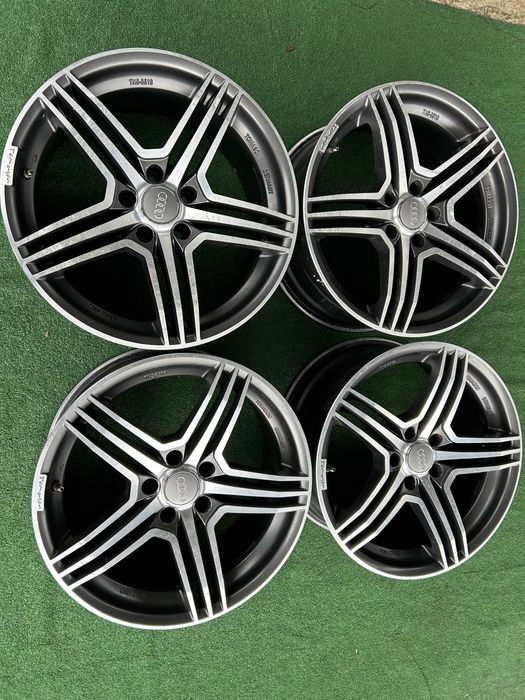 5х112 18 tomason за audi 8,5j ET 30