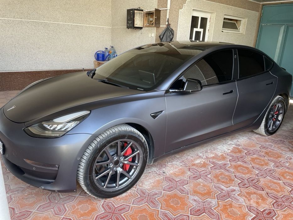 Tesla Model 3 2019 Dual motor