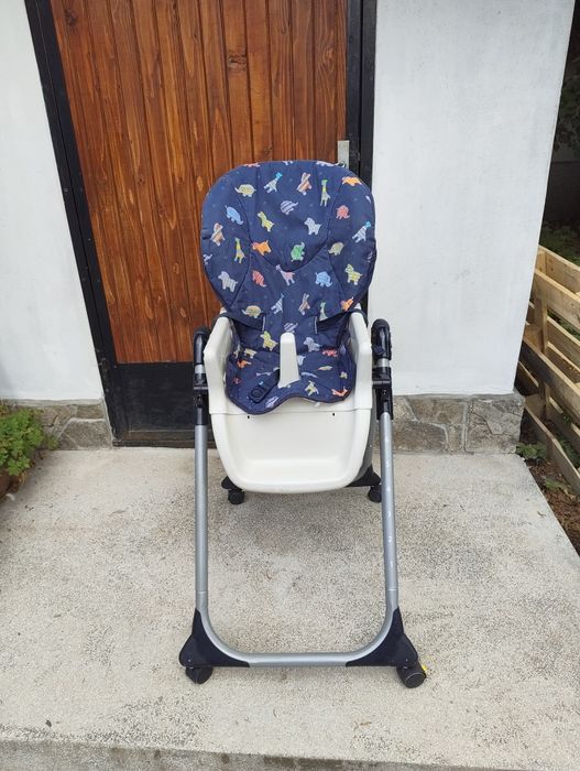 Бебешко столче за хранене