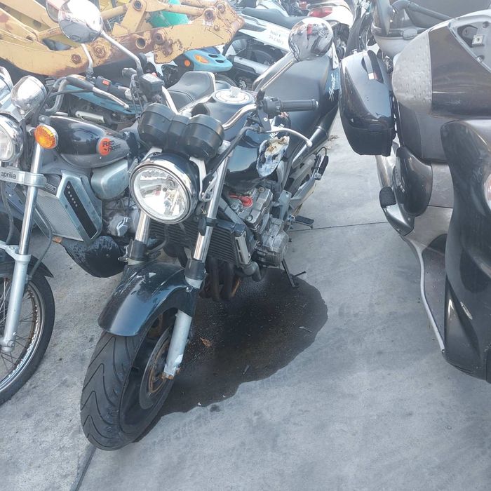 Honda/Хонда  Hornet-ABS 600-900(Хорнет 2006-12г,1999-2004г) на части