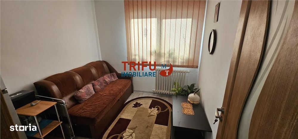 Apartament 2 camere zona Spitalul Judetean