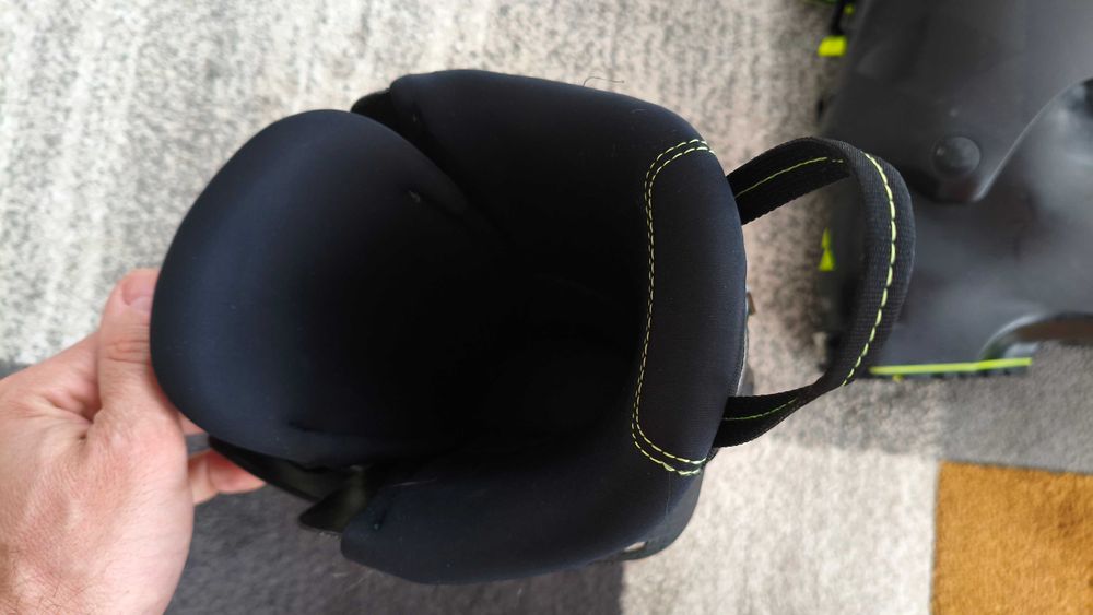 Clapari Fischer Ranger Free 130 tura / free