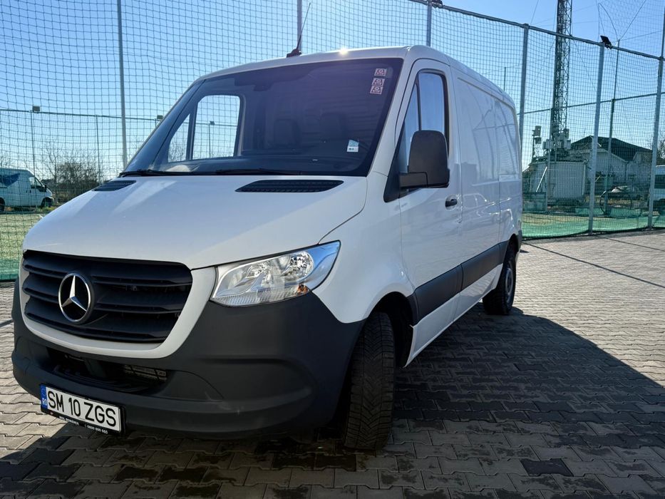 Mercedes Sprinter 16000€