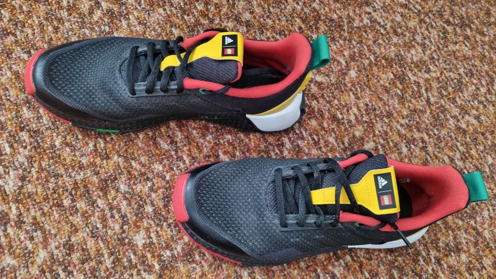 Adidas x LEGO - оригинал, размер 40