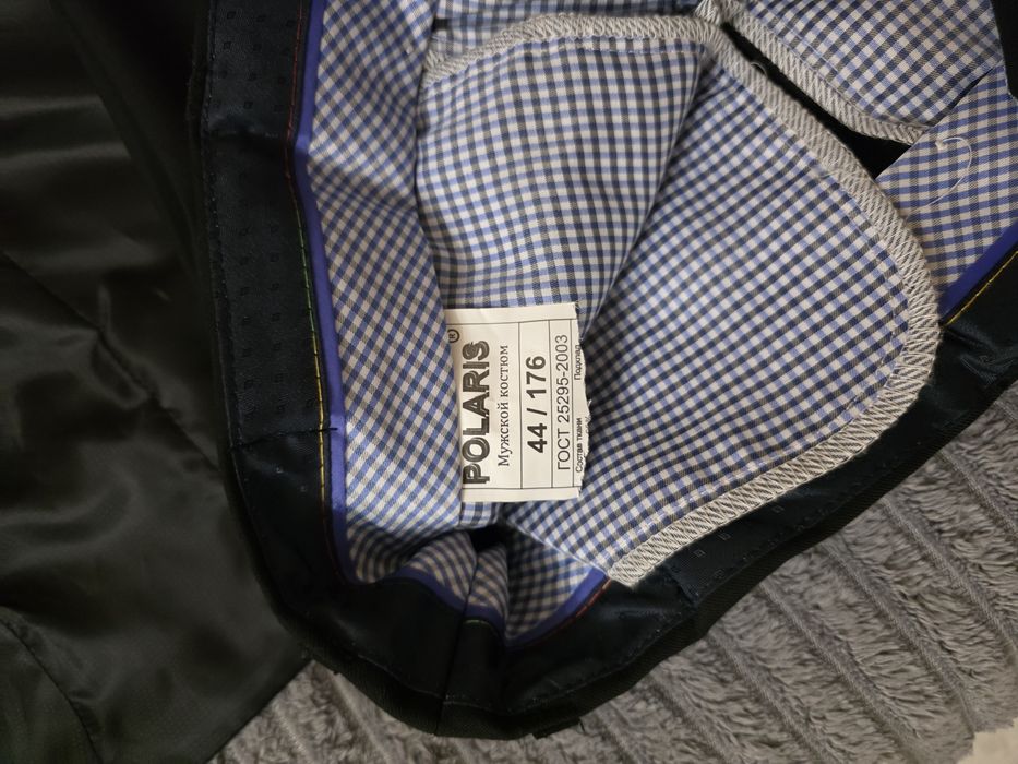 Костюм в идеальном состоянии