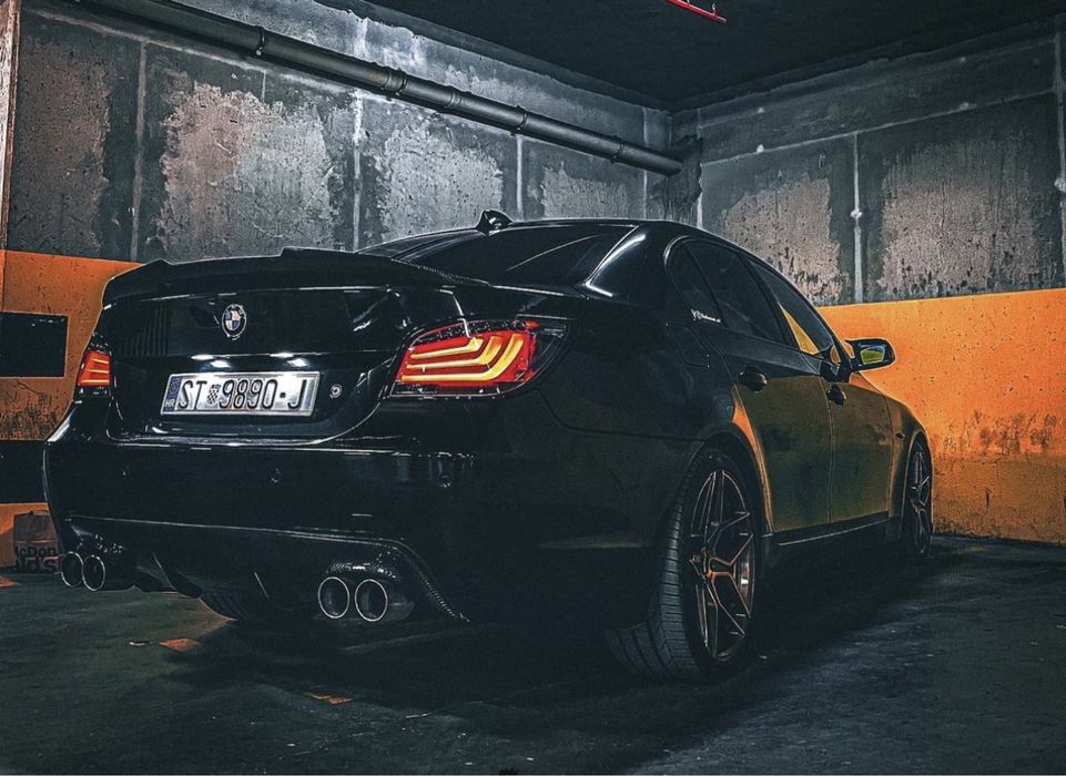 Eleron Portbagaj  PSM M4 E60 E90 E92 E92 G30 G20 G60 F32 F36 F10