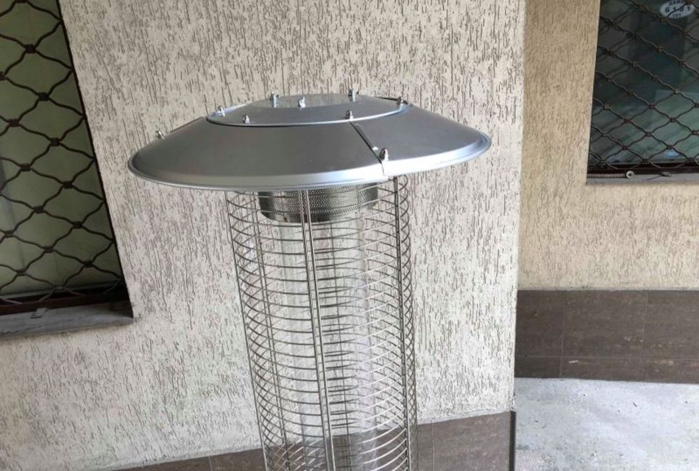 Газов Отоплителен уред