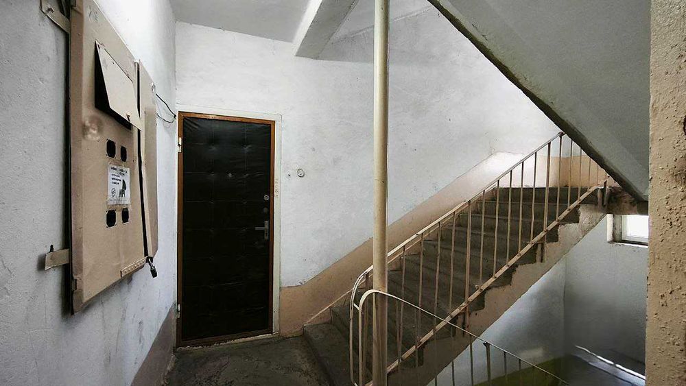 Yu  2х комнатная 53,6м2 квартира, сквозная на 2 этаже, Каракамыш 1/4