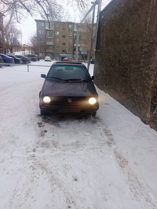 Продам гольф 2 целиком