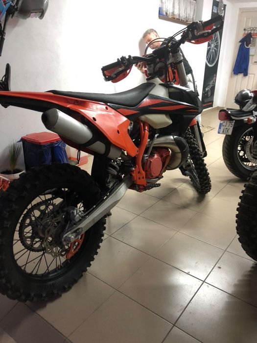 KTM 250 EXC TPI 2019
