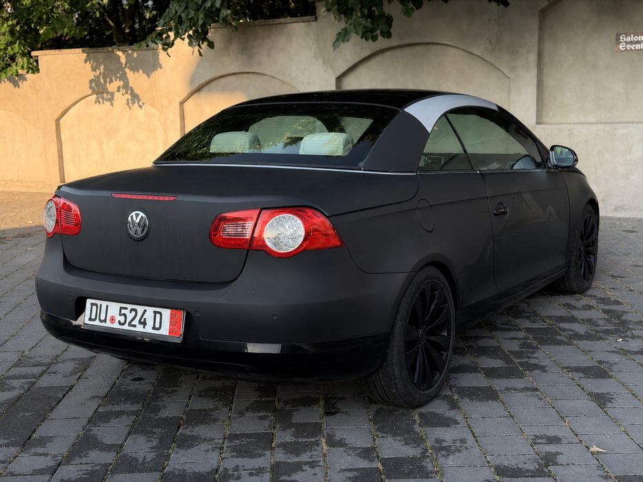 VOLKSWAGEN Eos 2007 — imagine 3