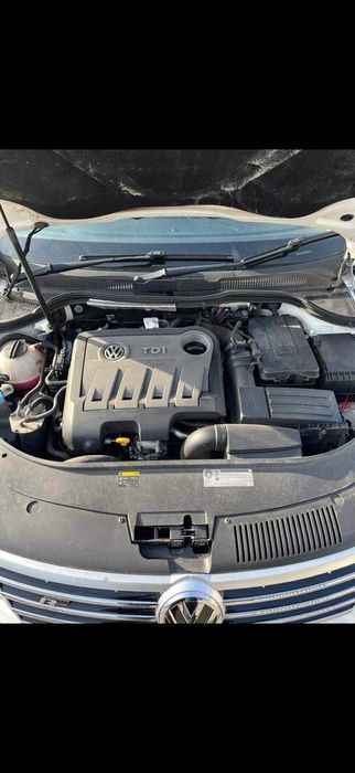 Dezmembrez VW PASSAT CC 2.0 TDI R-LINE Manual