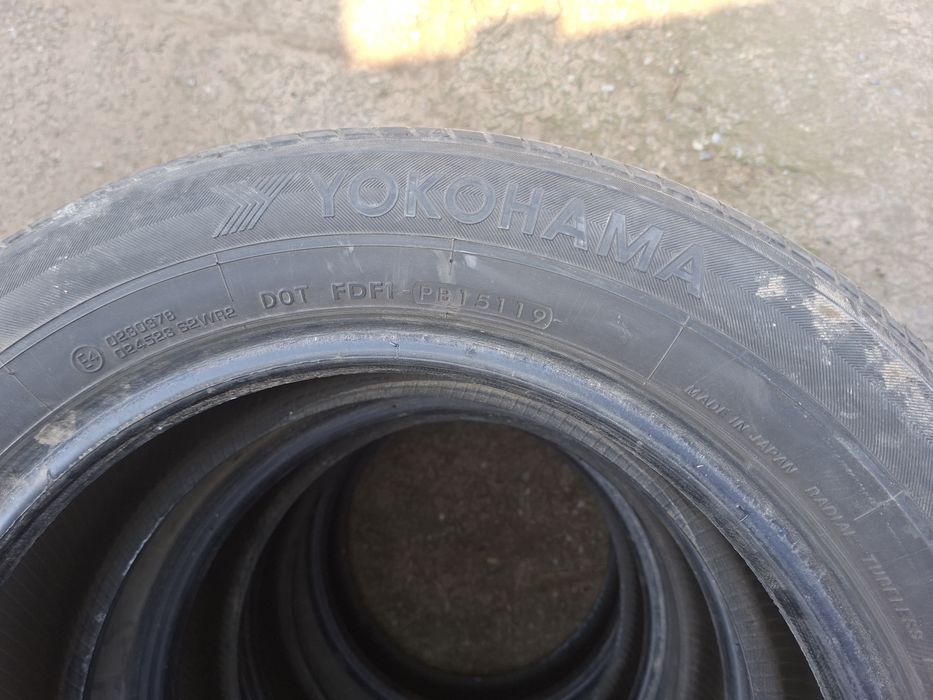 Yokohama made in Japan