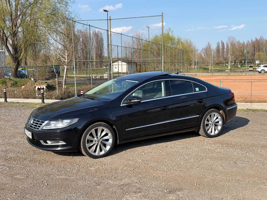 VOLKSWAGEN Passat CC 2015 — imagine 3