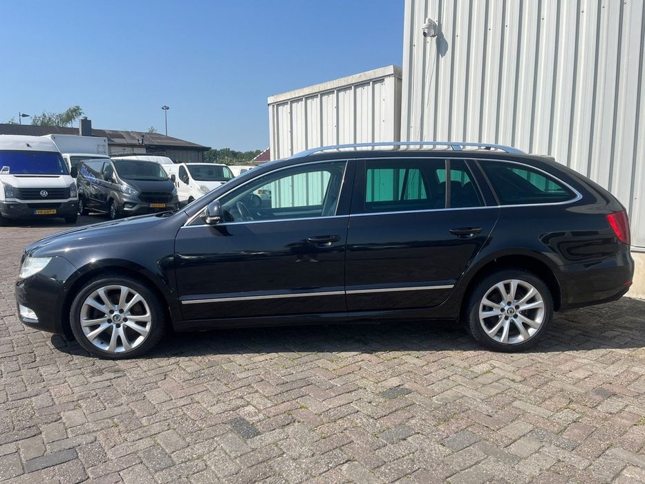 Dezmembrez skoda superb 1.8 benzina 4x4