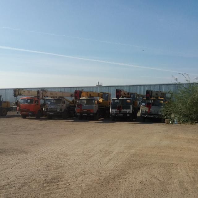 Услуги Автокрана  25 т