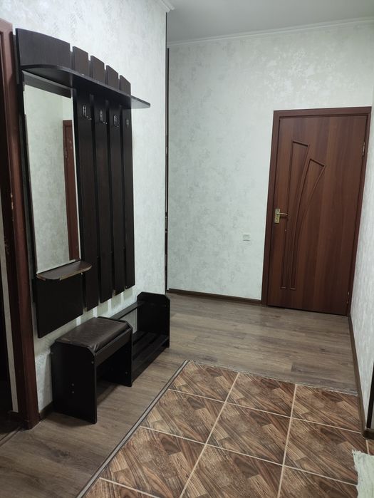 Сдаётся 2-х комнатная квартира в Шарке-1 СЕМЬЕ на долгий срок