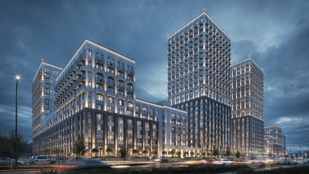 Новостройка дом продается